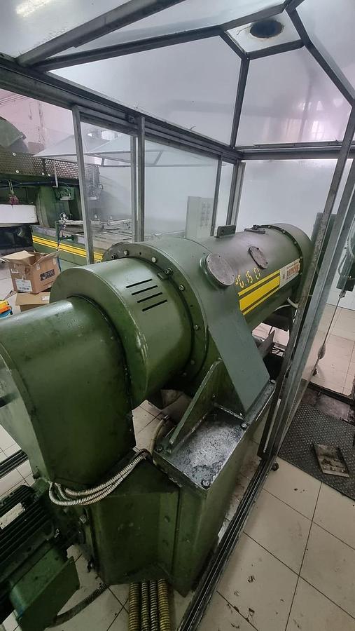 Used Complete Olive Oil Mill Line with Barracane Centrifuge