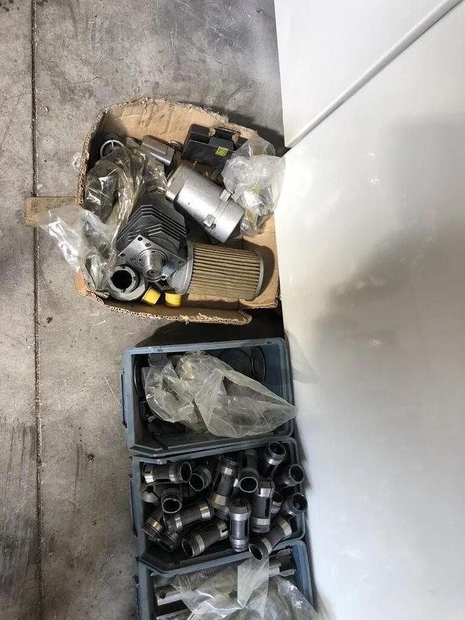 Usado Gildemeister GLD 20