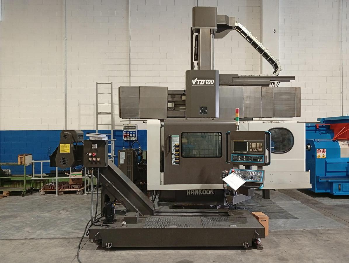 D'occasion 2018 TOUR VERTICALE HANKOOK mod.VTB 100