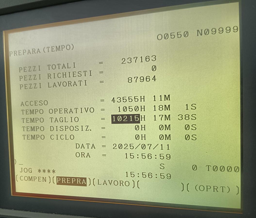 D'occasion Centre d'usinage KENT modèle KMV 10 EL 2006