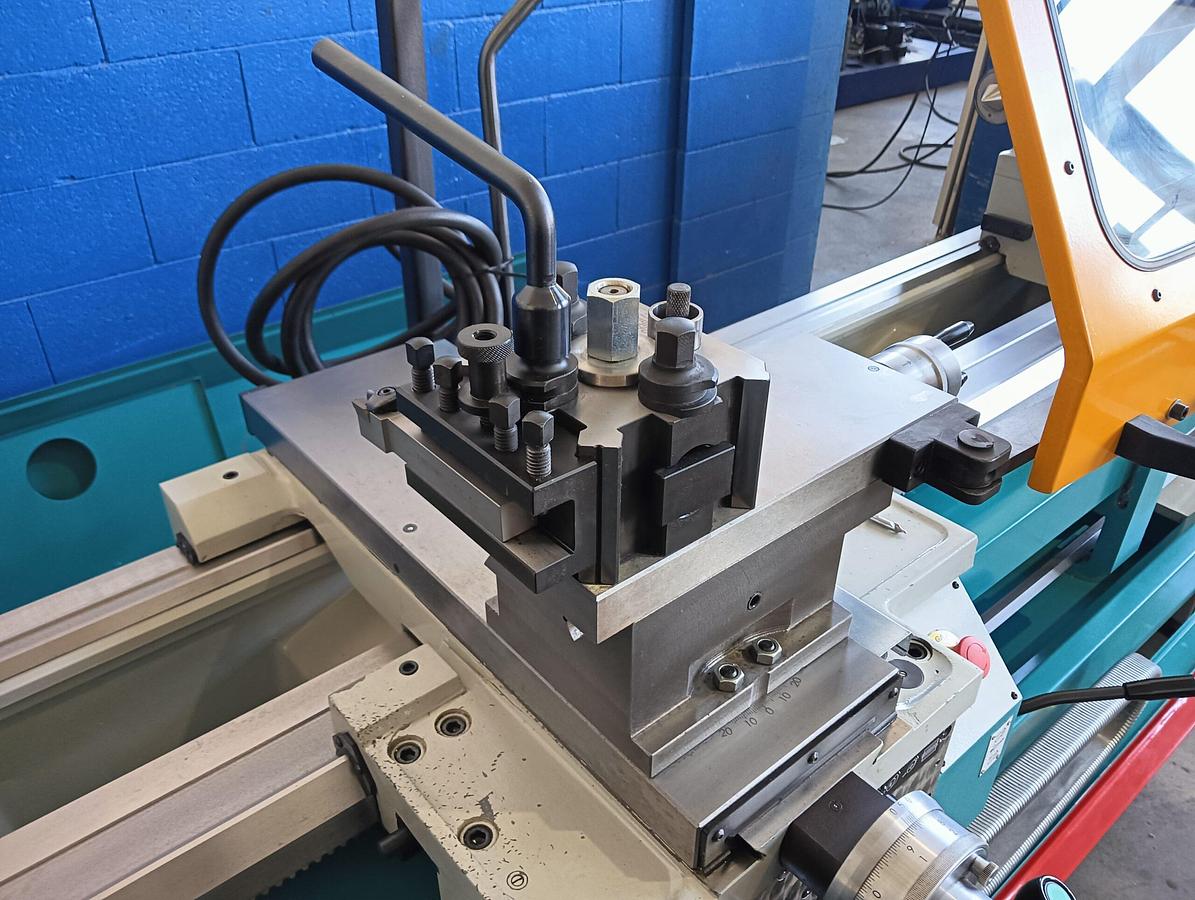 Used 2023 SIBIMEX PARALLEL LATHE mod.CU 630×4000