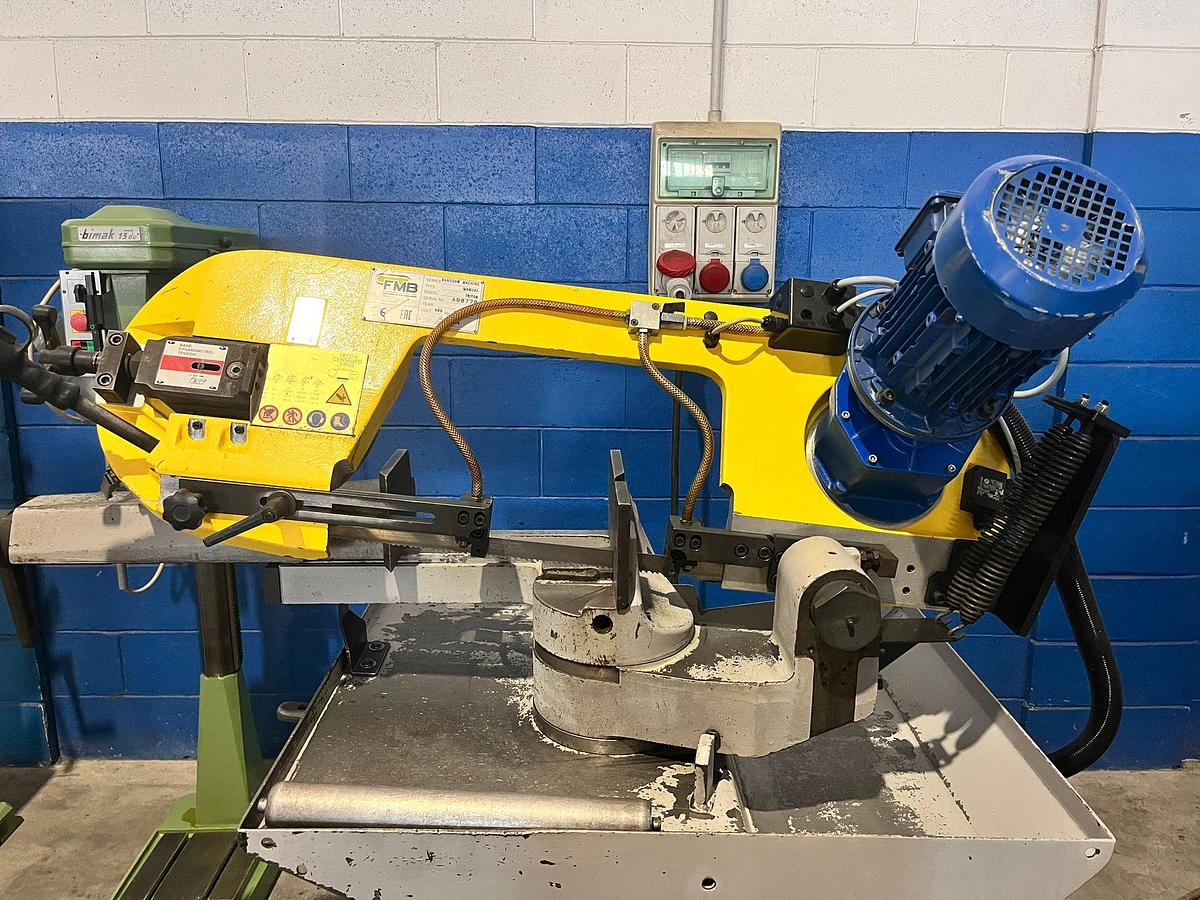 Used 2019 TRIMMER FMB model TRITON