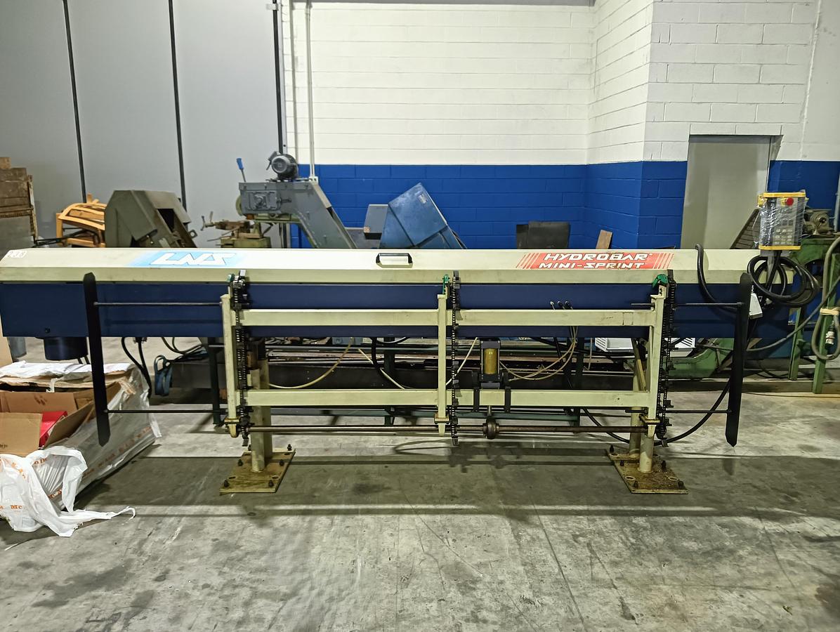 D'occasion CHARGEUR À BARRES LNS 1994 mod. MINI SPRINT