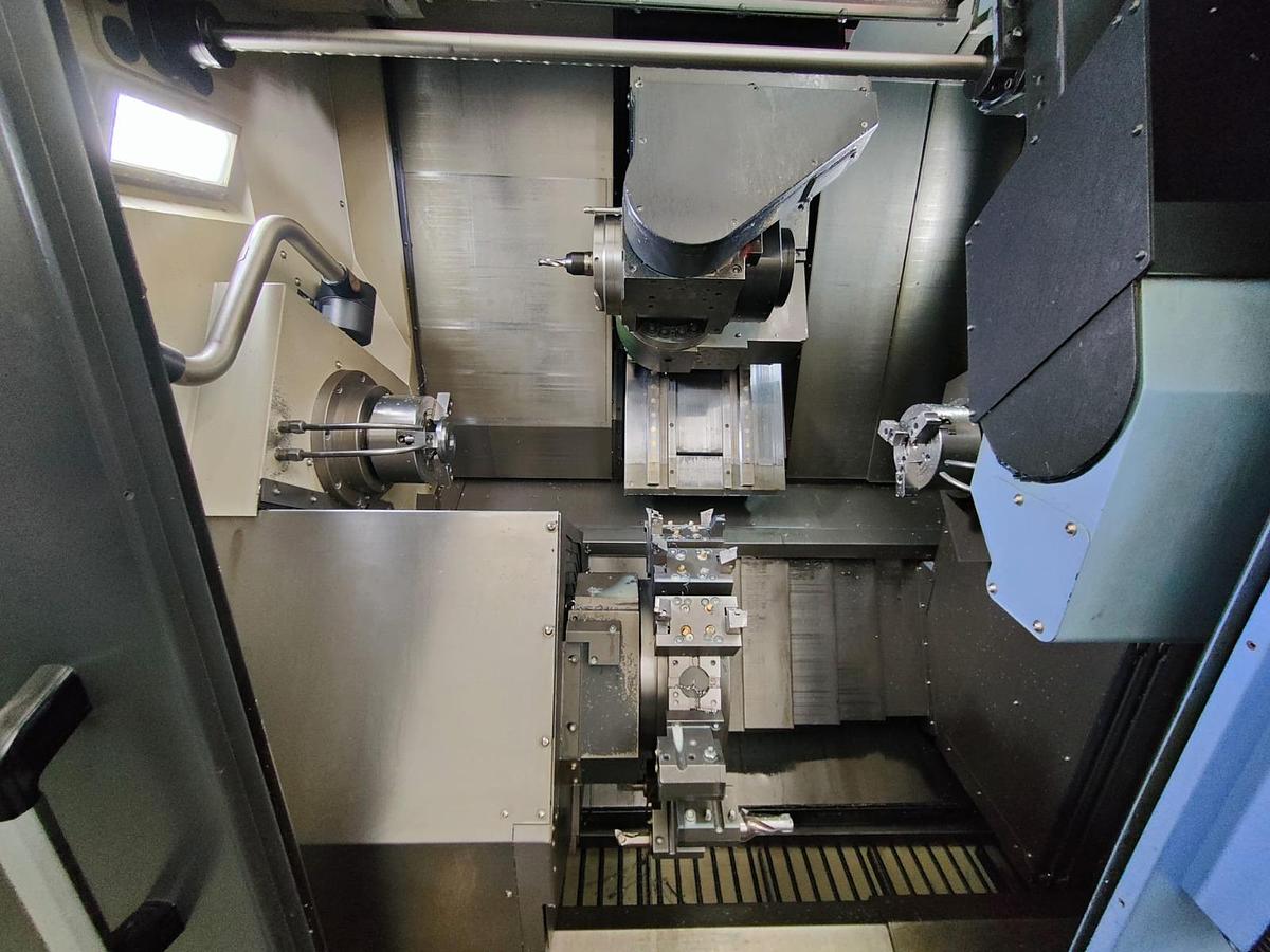 Used 2015 DOOSAN lathe mod.MX1600ST