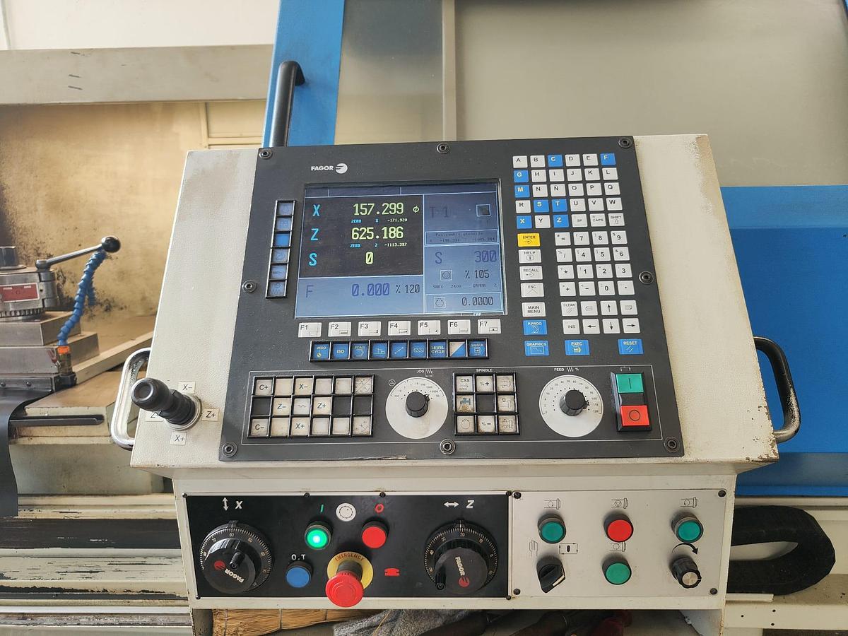 Used 2011 WAGNER TORNIO mod. WDC 510