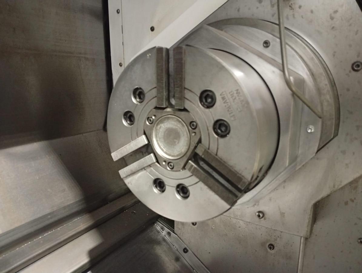 Used 2008 MAZAK lathe mod.INTEGREX 200-4S