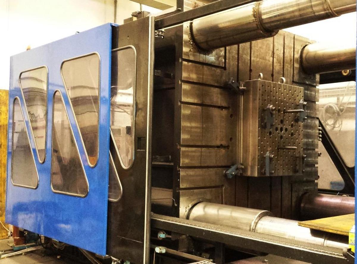 Used 1996 ITALTEC 2250 SP / 16000