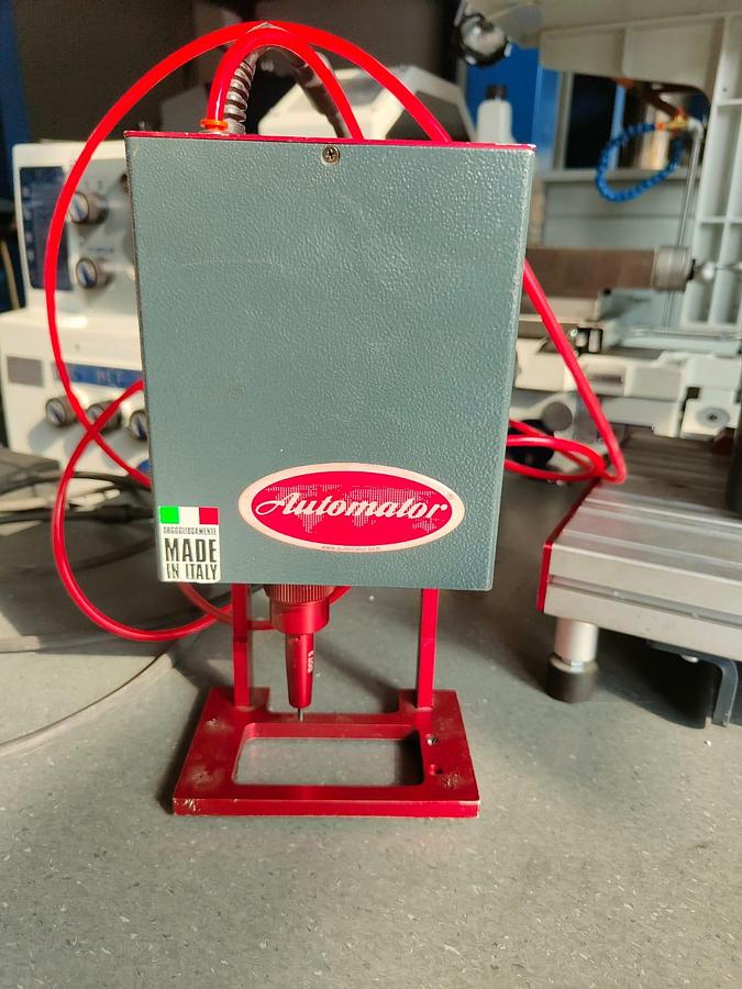 Used 2022 MARKING MACHINE AUTOMATIC mod.ADP-2560