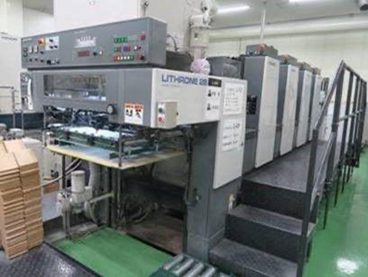Used 1999 KOMORI  L428