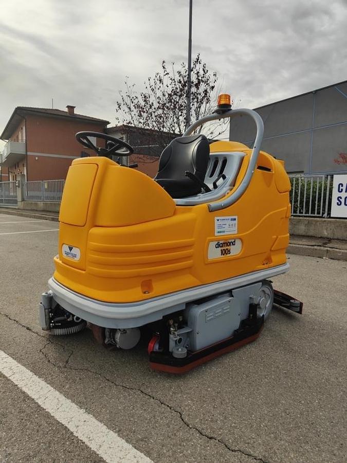 Gebraucht 2022 SPAZZA-LAVA DIAMOND 100S