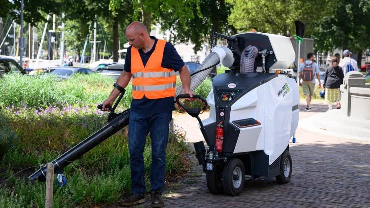 Used 2022 URBAN VACUUM TSM ARIA 240 REVISED