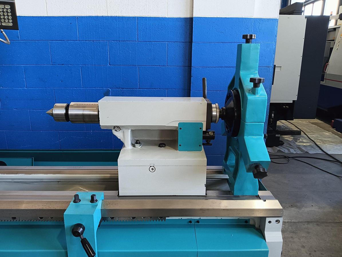 Used 2023 SIBIMEX PARALLEL LATHE mod.CU 630×4000