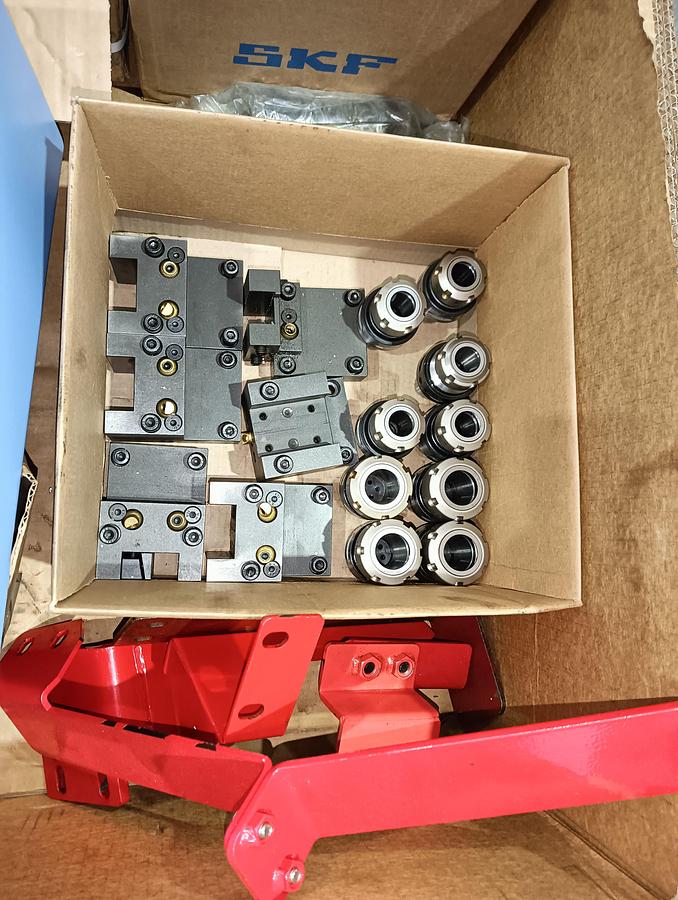 Used 2015 DOOSAN lathe mod.MX1600ST