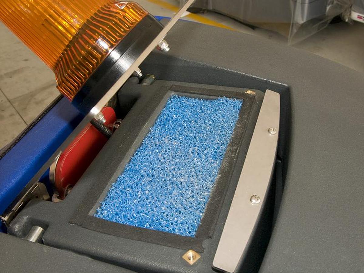 Refurbished REVISIONED FLOOR CLEANER DULEVO H160