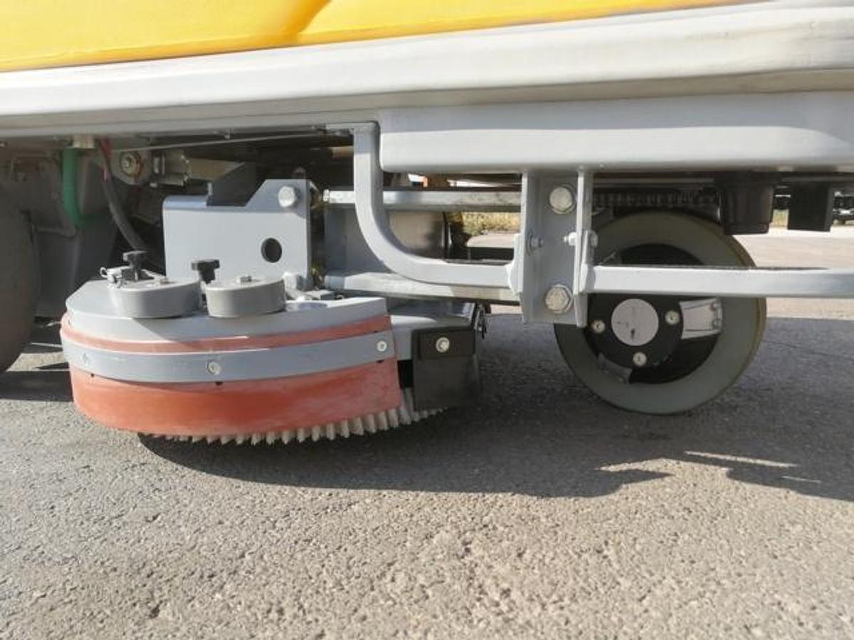 Überholt 2023 GEWÄSCHERREINIGER REVISIERT DIAMOND 100P AC