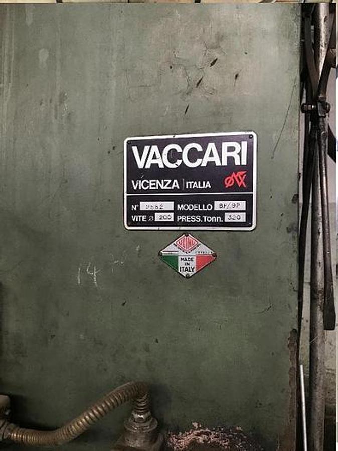 Rénové 1973 VACCARI BF 9 P