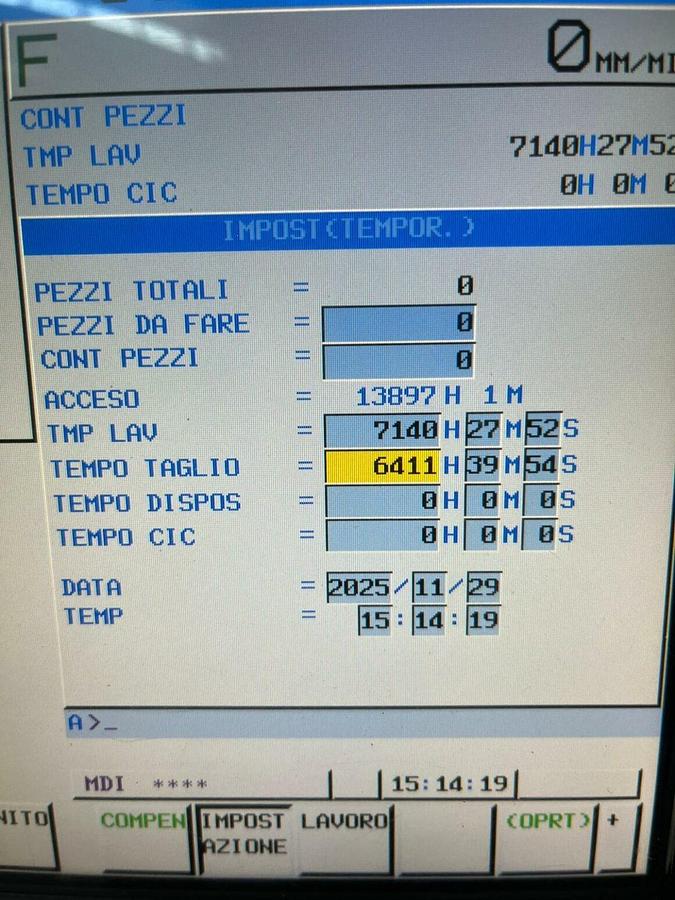 Used 2016 DOOSAN PUMA 2600 LATHE