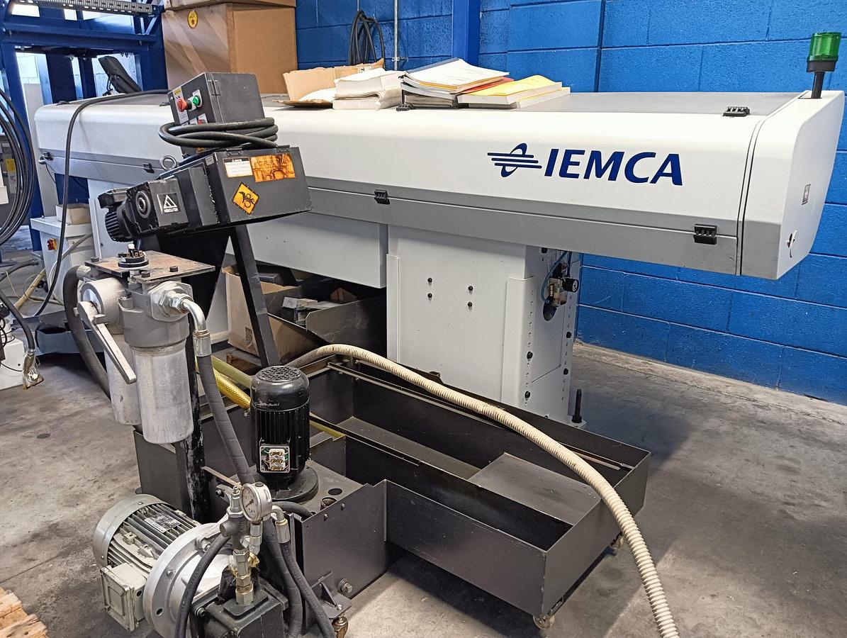 Usado 2011 FRESADORA MÓVIL TSUGAMI mod.B0 205 E