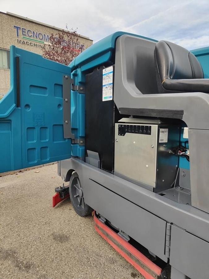 Überholt 2018 GROßE REINIGUNGSSOWA TROTTE REVISION FREI TENNANT T17