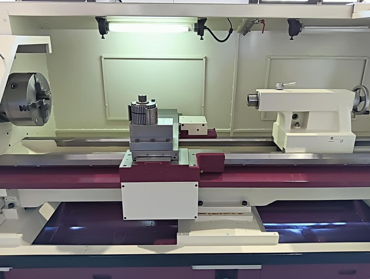 Used 2002 CHEVALIER MOD.FCL-2480 SELF-APPOINTING MACHINE