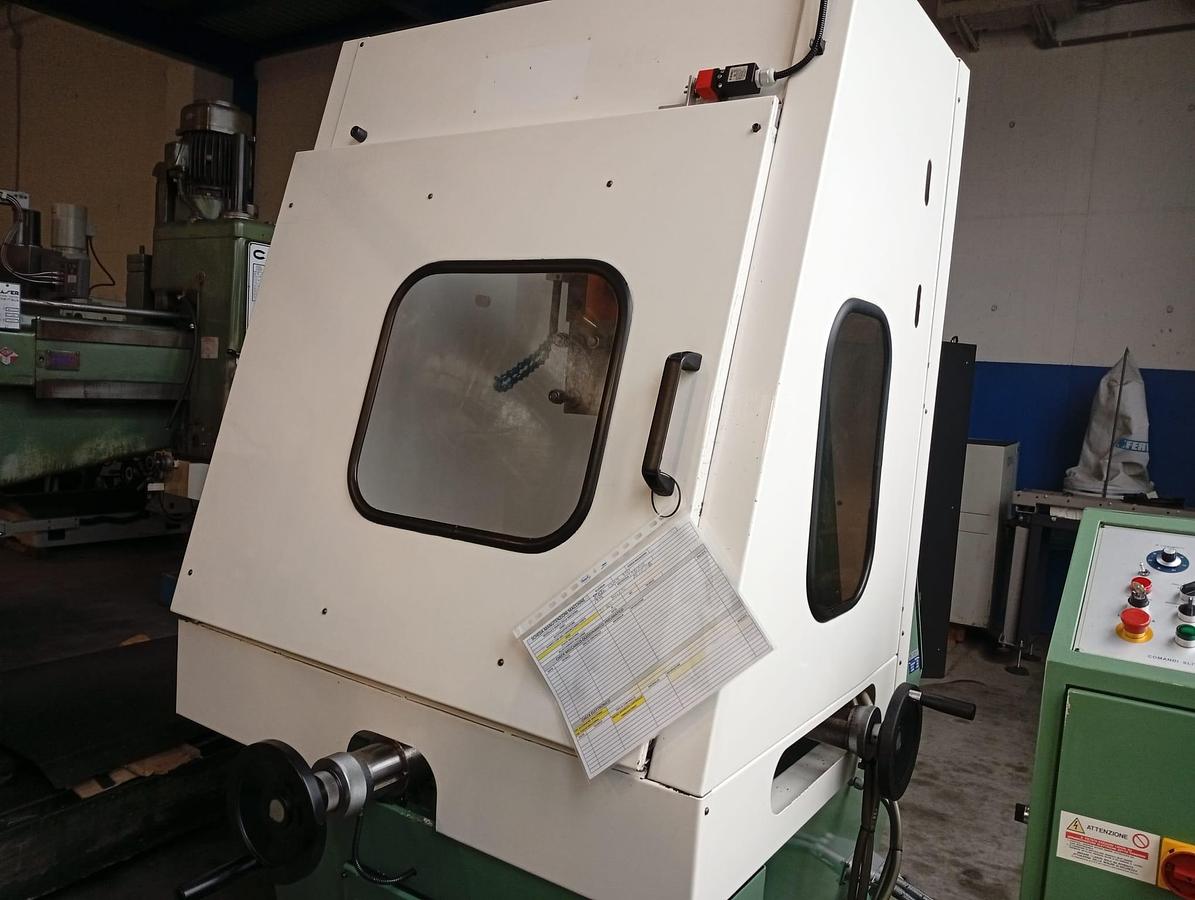 Used 1995 CAMS SLOTHING MACHINE mod.300 SACTE