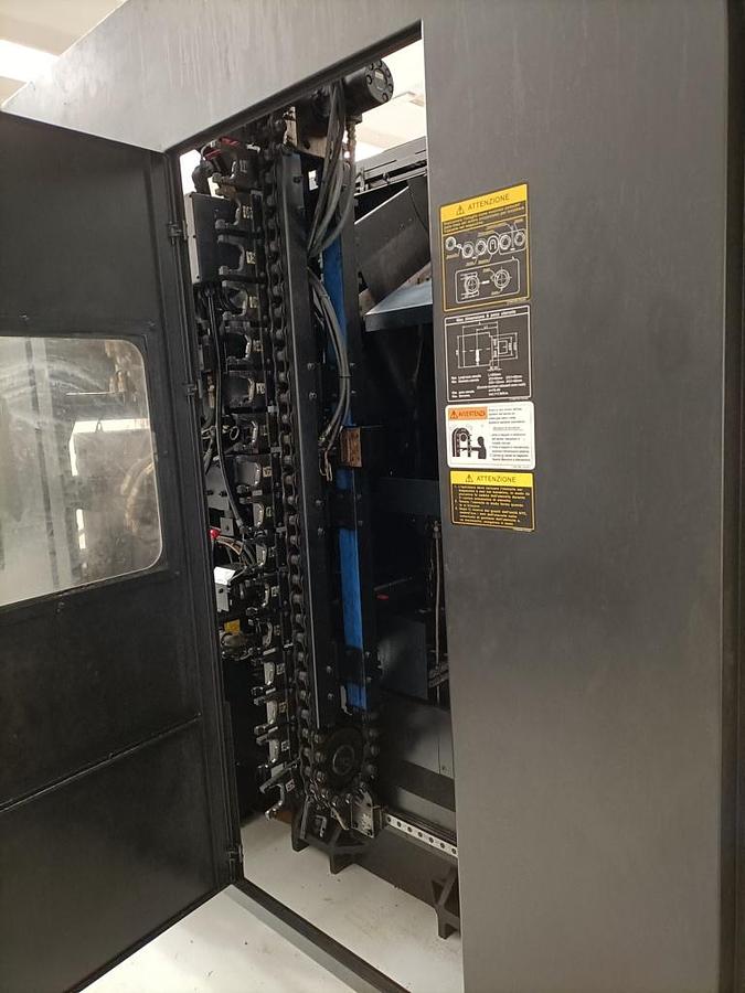 Used 2007 DOOSAN TORNIO mod. PUMA MX 2500