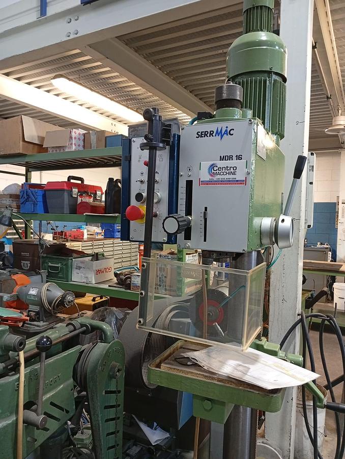 Usato SERMAC MDR 16