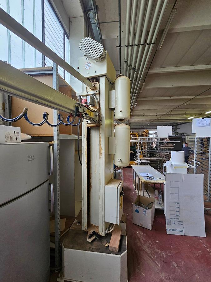 Used 2004 SCM Group - Mahros Division 200/45 – Automatic Lifting System