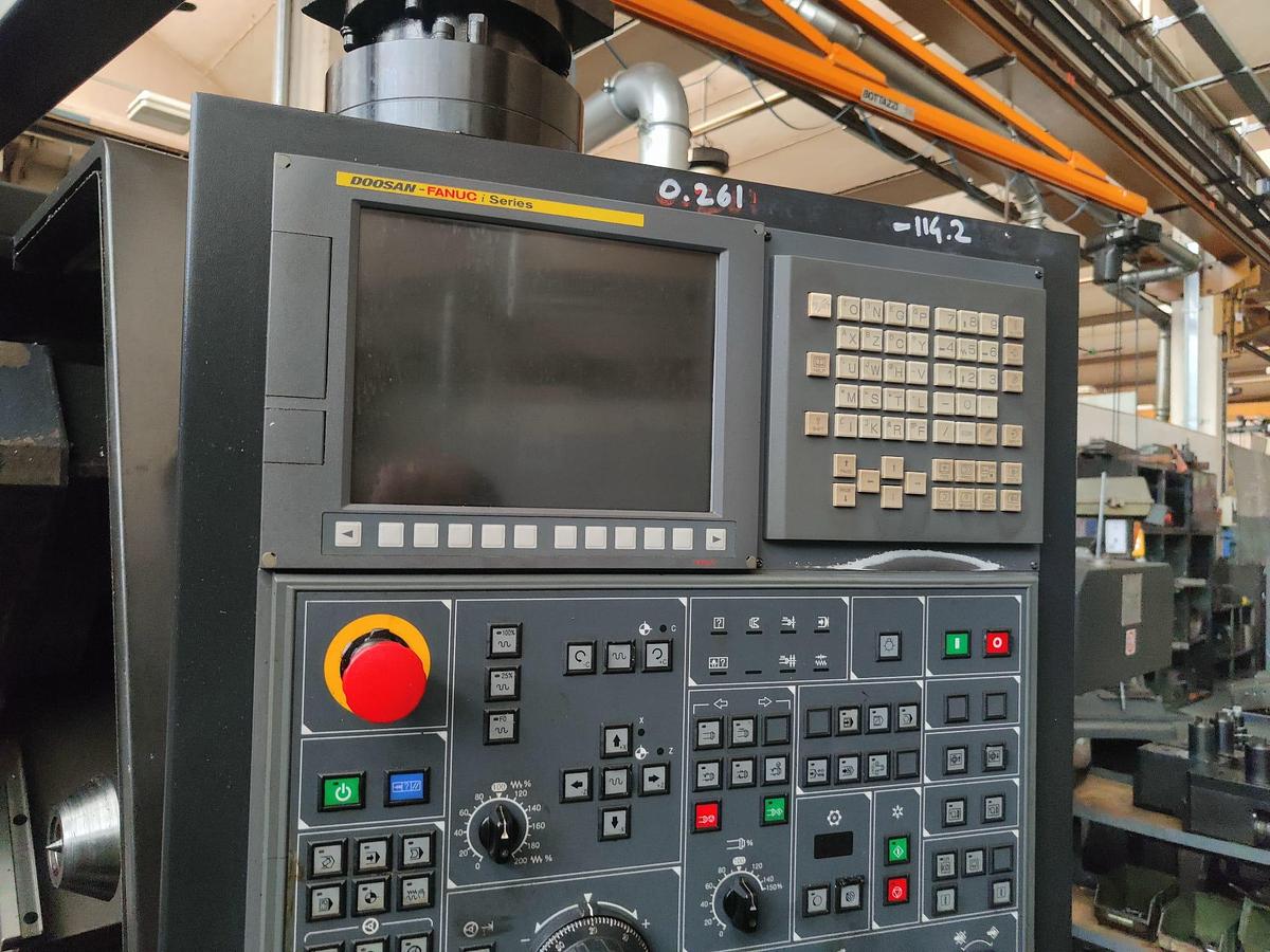 Usato 2014 TORNIO DOOSAN PUMA mod.400 LMB