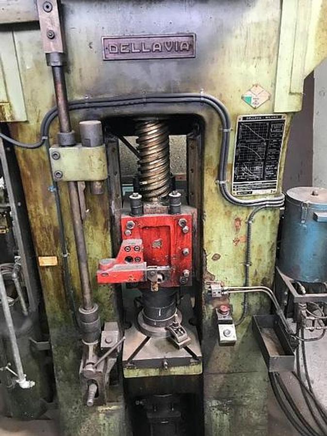 Usado 1988 DELLAVIA LUINO 130