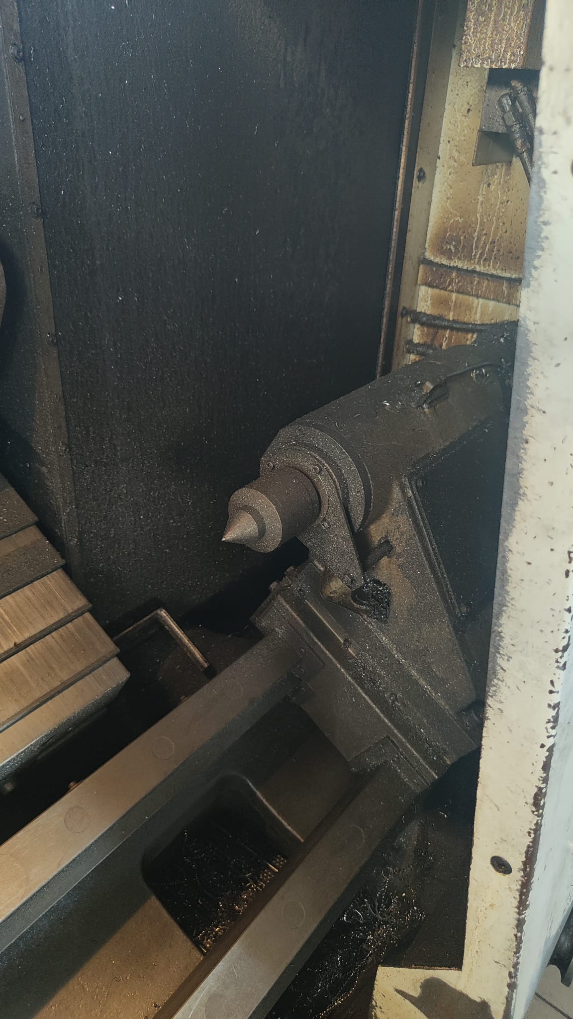 Used 2008 TAKISAWA CNC LATHE model NEX 110
