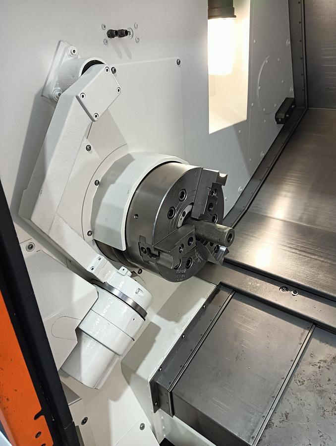 Used 2013 MAZAK lathe mod.QUICKTURN NEXUS 250-II-M