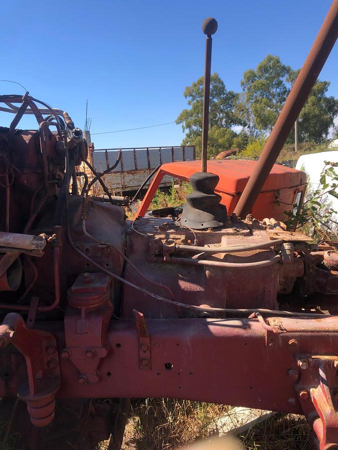 Used Magirus Deutz 310D32 6x6 Tipper Truck for Parts
