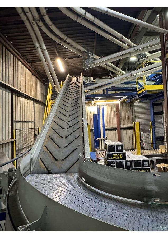 Used Complete dry petfood manufacturing plant