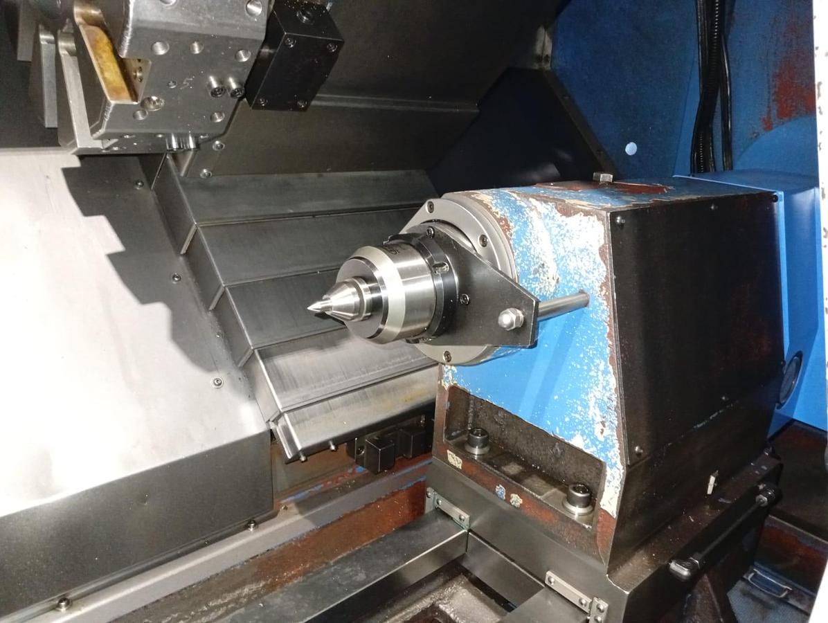 Gebraucht FEMCO HL35 Drehmaschine, Baujahr 2005