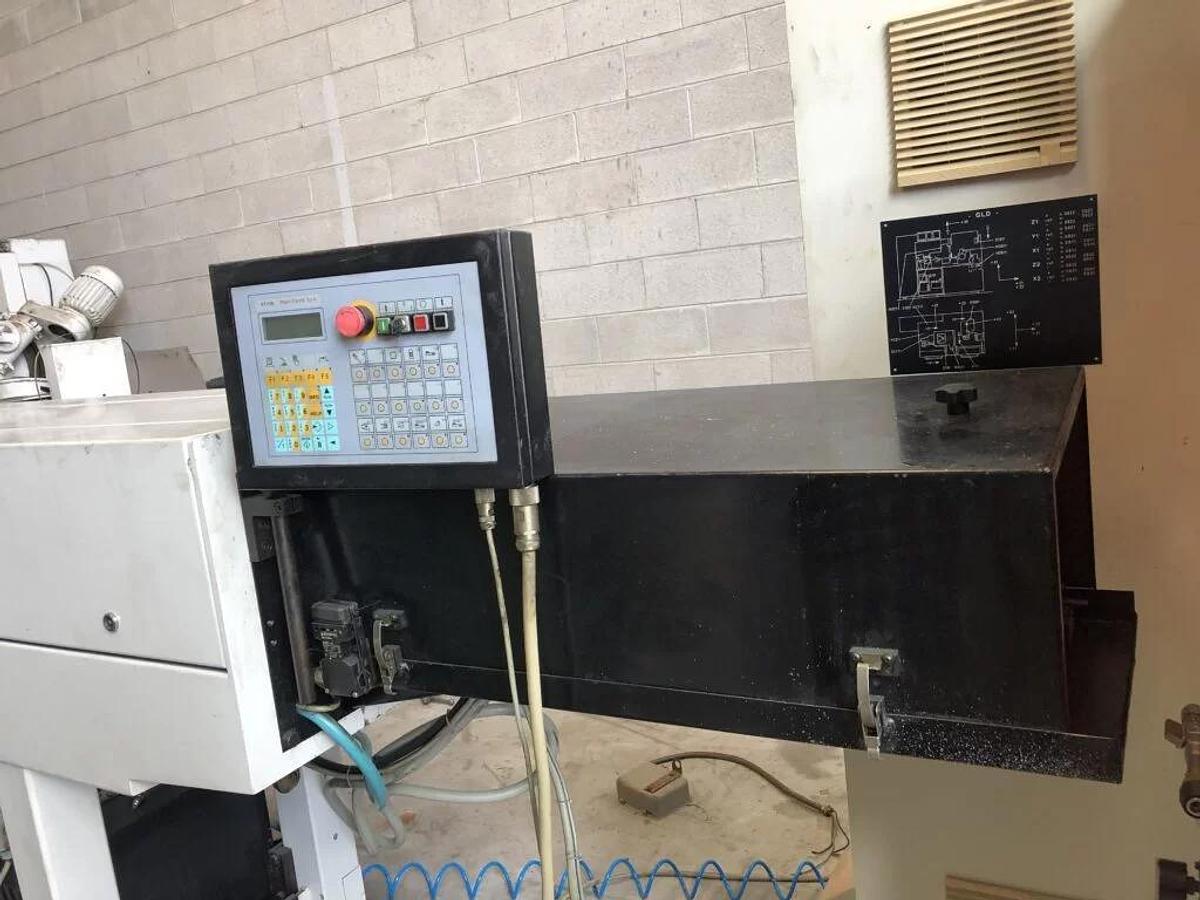 Usado Gildemeister GLD 20