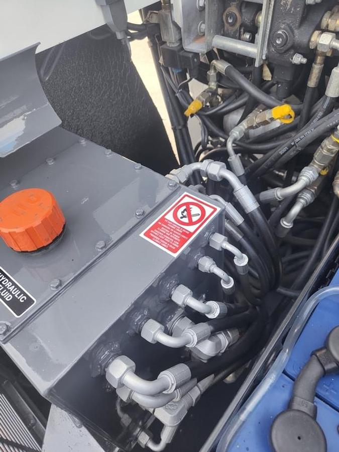 Used INDUSTRIAL FLOOR SCRUBBER DULEVO 120 EH ELECTRIC