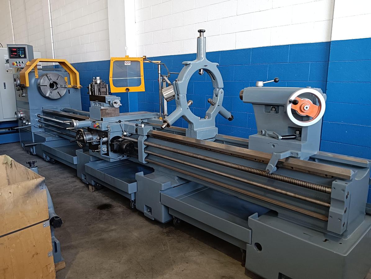 Used CLOVIS MERLI PARALLEL LATHE