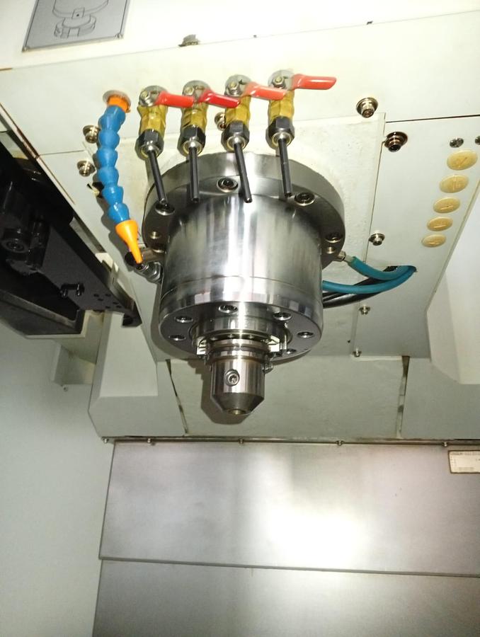 D'occasion CENTRE D'USINAGE LAGUN 2018 mod.L5AX-410