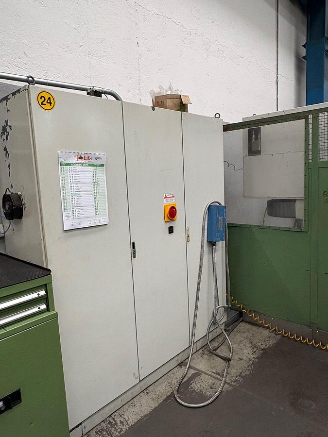 Usato 1993 FRESATRICE FPT ORIGIN 03