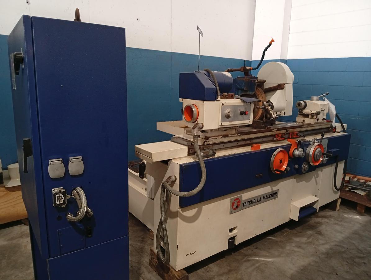 Usado Rectificadora Tacchella