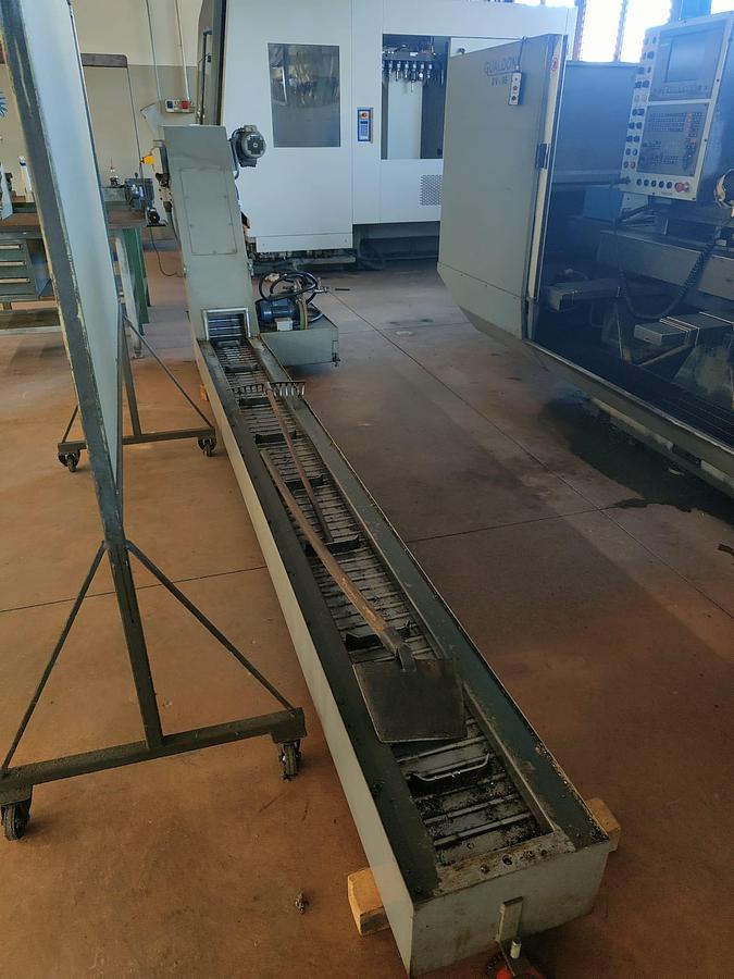 Gebraucht 2001 FRÄSE GUALDONI Typ.GV96