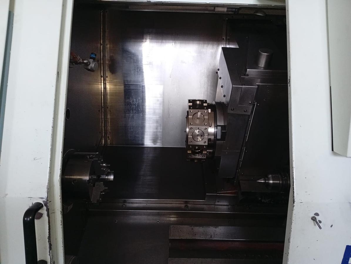 Gebraucht 2005 BIGLIA B550Y DREHMASCHINE