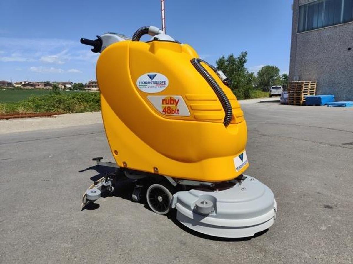 Gebraucht 2019 SPÜLMASCHINENREINIGER RUBY 48 BLT