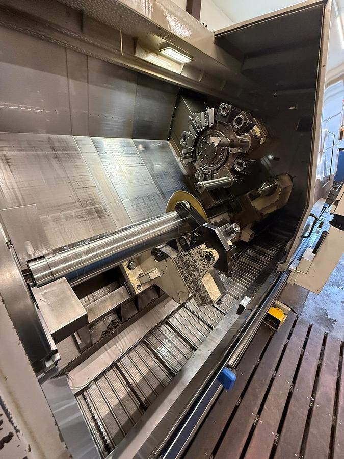 Used 2006 DOOSAN PUMA 700 LM LATHE