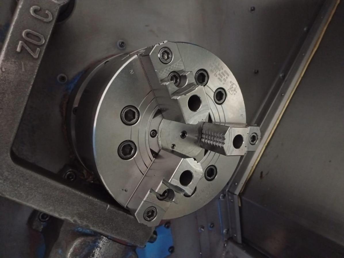 Gebraucht FEMCO HL35 Drehmaschine, Baujahr 2005