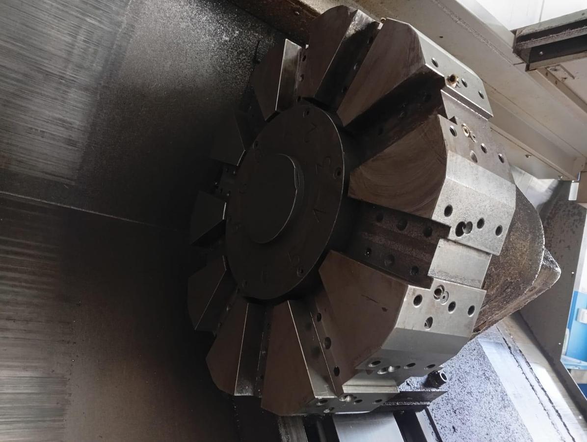 Used 2007 DOOSAN PUMA 400C LATHE