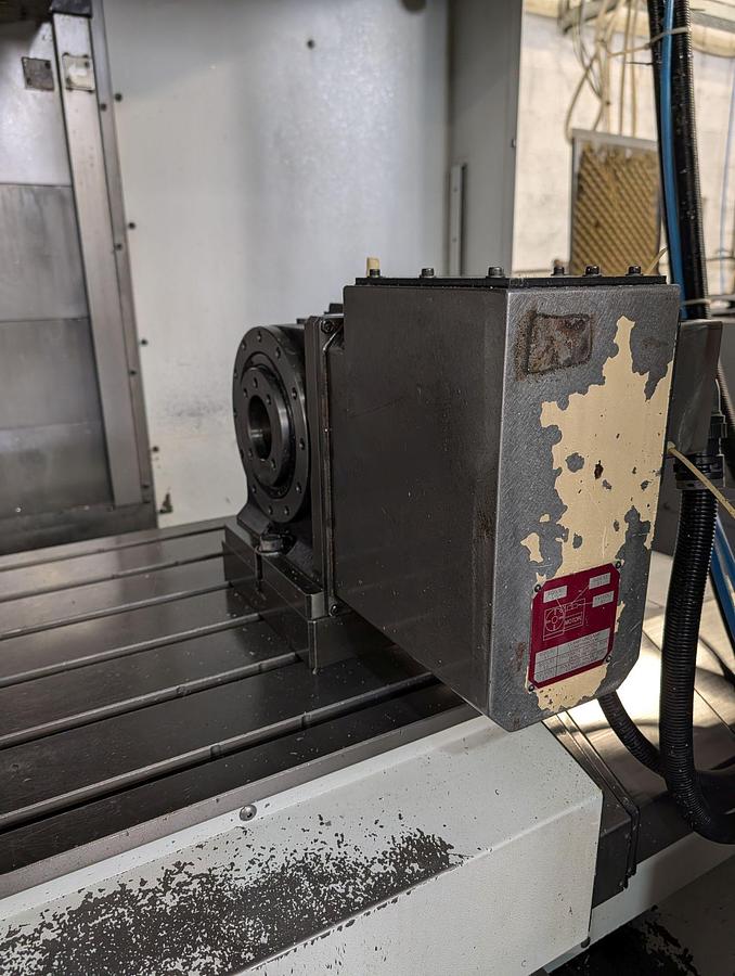 Used 2006 Mori Seiki NV5100 A1