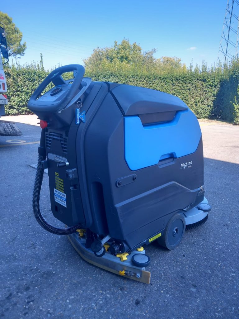 Refurbished FIMAP MAXIMA 50 BT FLOOR SCRUBBER REVISED