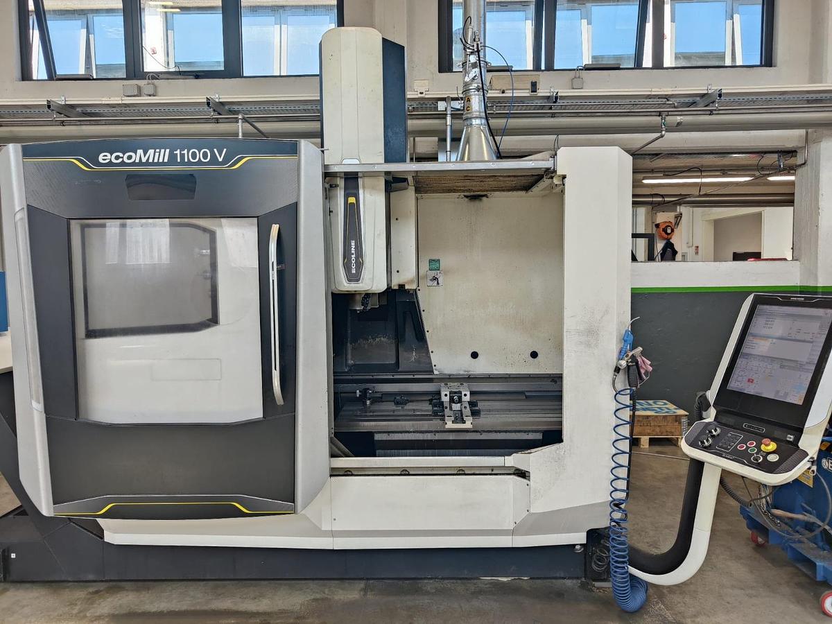 D'occasion Centre d'usinage DMG 1100V 2016